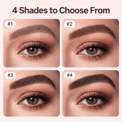 BrowLuxe™ — Brow Stamp Stencil