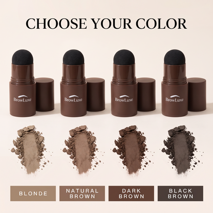 BrowLuxe™ — Brow Stamp Stencil