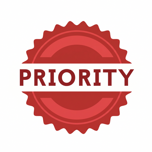 Priority Shipping