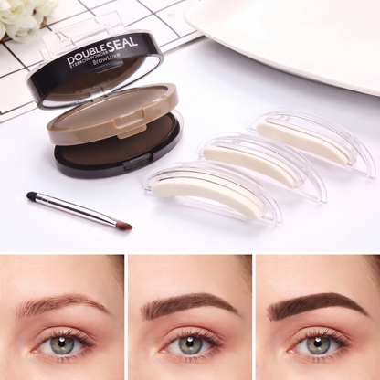 BrowPrint™ - Double Seal Eyebrow Stamp